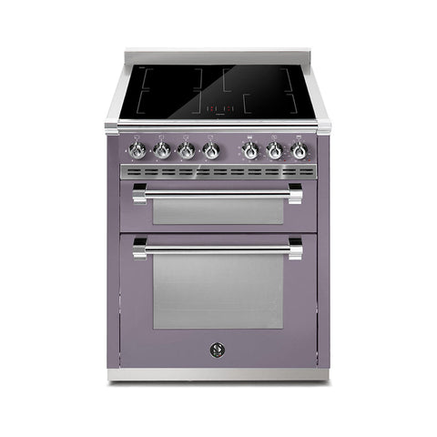 Steel Fornuis Ascot - Inductie Fornuis | 70/2 | AQ7SF-4I | Model 2025