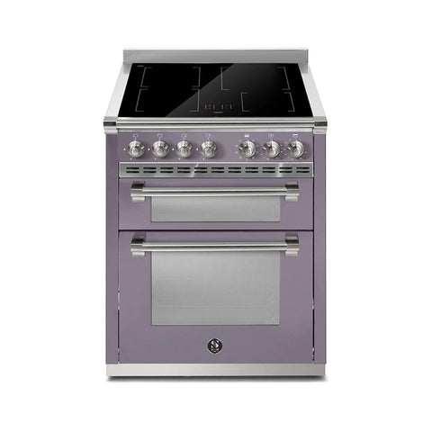 Steel Fornuis Ascot - Inductie Fornuis | 70/2 | AQ7SF-4I | Model 2025
