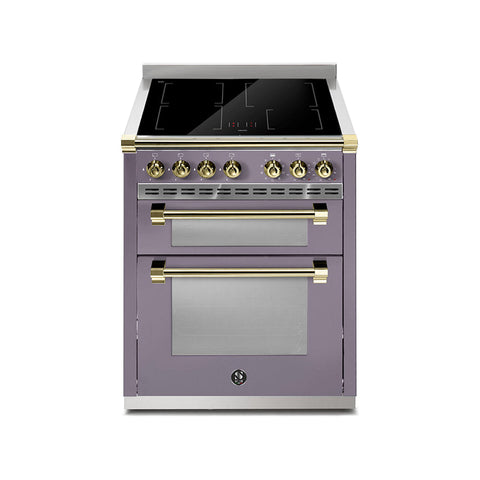 Steel Fornuis Ascot - Inductie Fornuis | 70/2 | AQ7SF-4I | Model 2025