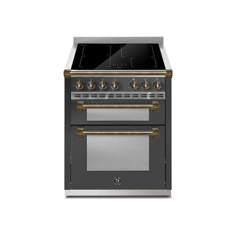Steel Fornuis Ascot - Inductie Fornuis | 70/2 | AQ7SF-4I | Model 2025