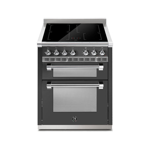 Steel Fornuis Ascot - Inductie Fornuis | 70/2 | AQ7SF-4I | Model 2025