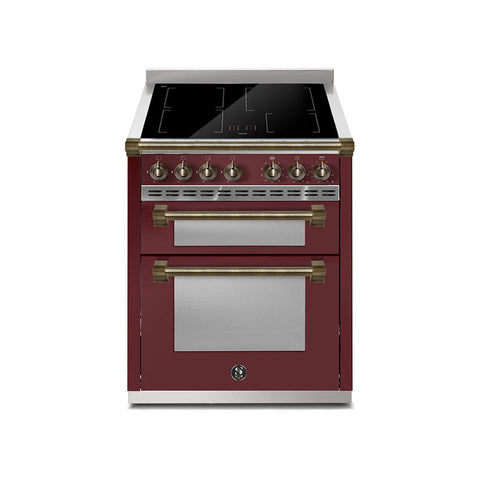 Steel Fornuis Ascot - Inductie Fornuis | 70/2 | AQ7SF-4I | Model 2025