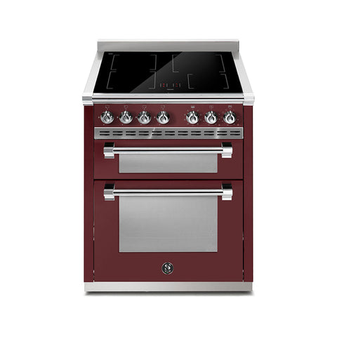 Steel Fornuis Ascot - Inductie Fornuis | 70/2 | AQ7SF-4I | Model 2025