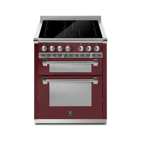 Steel Fornuis Ascot - Inductie Fornuis | 70/2 | AQ7SF-4I | Model 2025