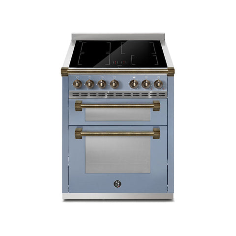 Steel Fornuis Ascot - Inductie Fornuis | 70/2 | AQ7SF-4I | Model 2025