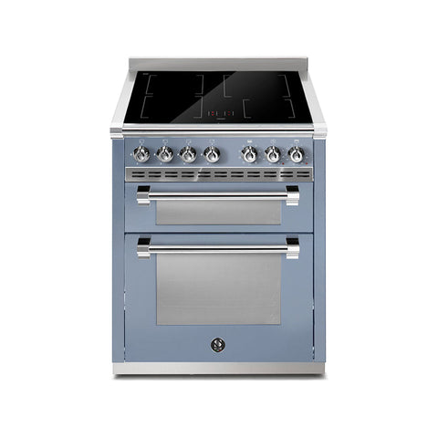 Steel Fornuis Ascot - Inductie Fornuis | 70/2 | AQ7SF-4I | Model 2025