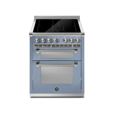 Steel Fornuis Ascot - Inductie Fornuis | 70/2 | AQ7SF-4I | Model 2025