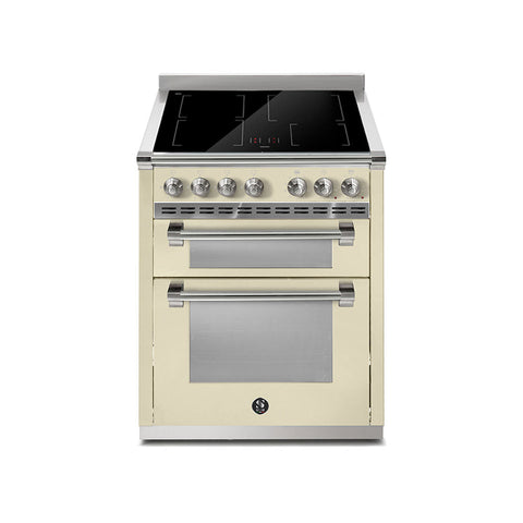 Steel Fornuis Ascot - Inductie Fornuis | 70/2 | AQ7SF-4I | Model 2025