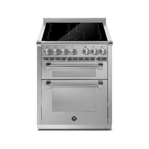Steel Fornuis Ascot - Inductie Fornuis | 70/2 | AQ7SF-4I | Model 2025