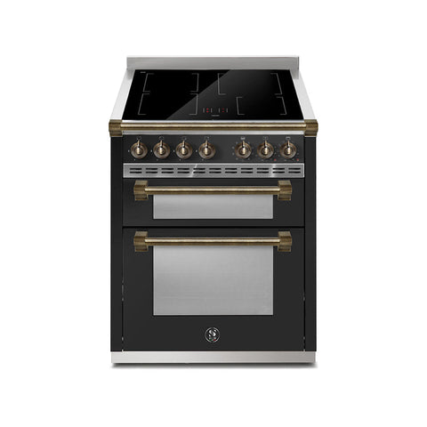 Steel Fornuis Ascot - Inductie Fornuis | 70/2 | AQ7SF-4I | Model 2025
