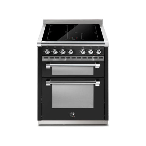 Steel Fornuis Ascot - Inductie Fornuis | 70/2 | AQ7SF-4I | Model 2025