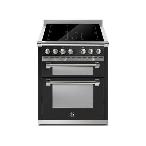 Steel Fornuis Ascot - Inductie Fornuis | 70/2 | AQ7SF-4I | Model 2025