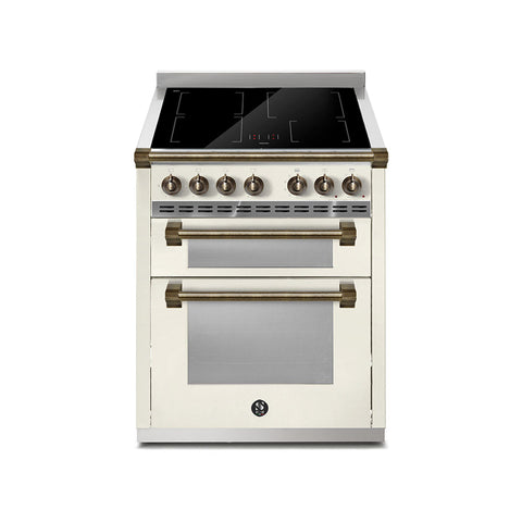 Steel Fornuis Ascot - Inductie Fornuis | 70/2 | AQ7SF-4I | Model 2025