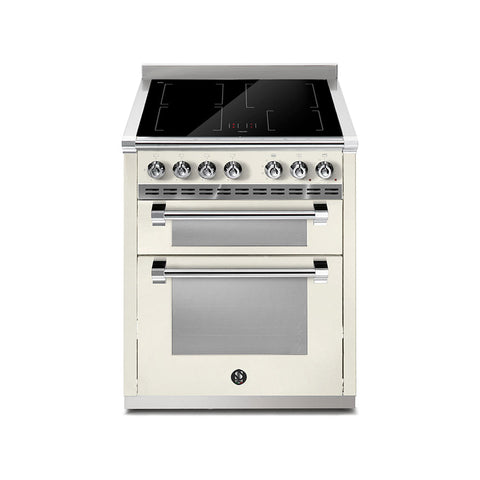 Steel Fornuis Ascot - Inductie Fornuis | 70/2 | AQ7SF-4I | Model 2025