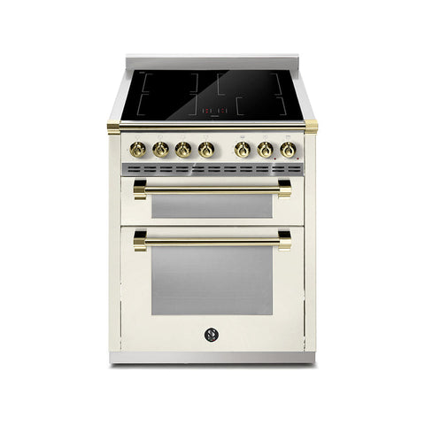 Steel Fornuis Ascot - Inductie Fornuis | 70/2 | AQ7SF-4I | Model 2025