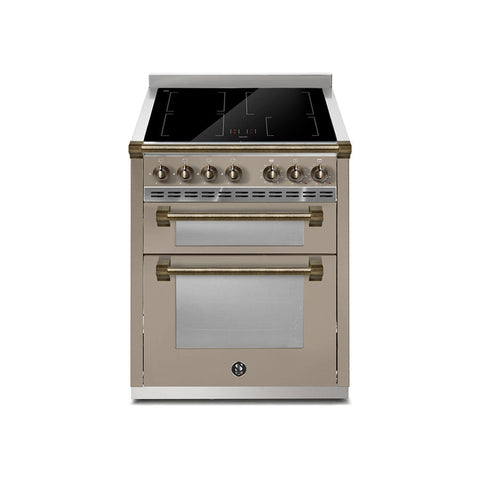 Steel Fornuis Ascot - Inductie Fornuis | 70/2 | AQ7SF-4I | Model 2025