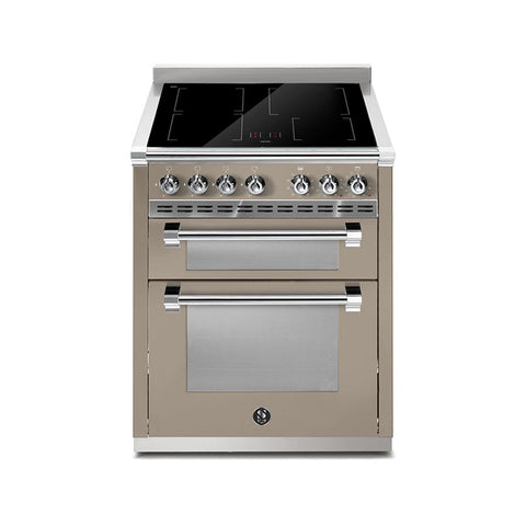 Steel Fornuis Ascot - Inductie Fornuis | 70/2 | AQ7SF-4I | Model 2025