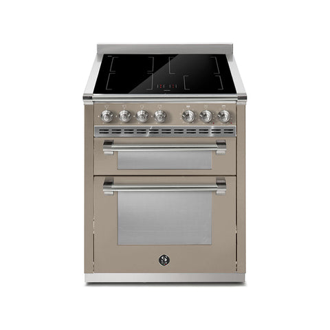Steel Fornuis Ascot - Inductie Fornuis | 70/2 | AQ7SF-4I | Model 2025