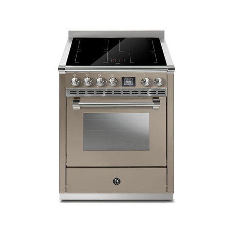 Steel Fornuis Ascot 70 - Inductie Fornuis Ascot | AQ7S-4I | Model 2025
