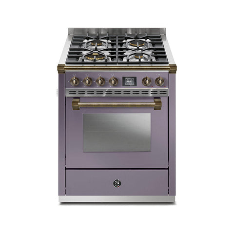 Steel Fornuis Ascot 70 - Gas Fornuis Ascot | AQ7S-4 | Model 2025