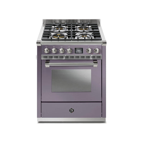 Steel Fornuis Ascot 70 - Gas Fornuis Ascot | AQ7S-4 | Model 2025
