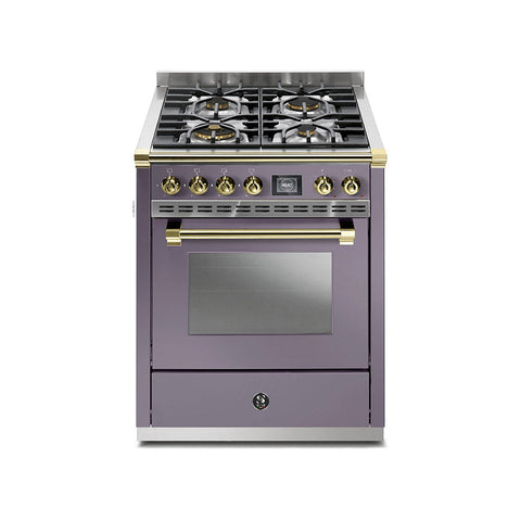 Steel Fornuis Ascot 70 - Gas Fornuis Ascot | AQ7S-4 | Model 2025