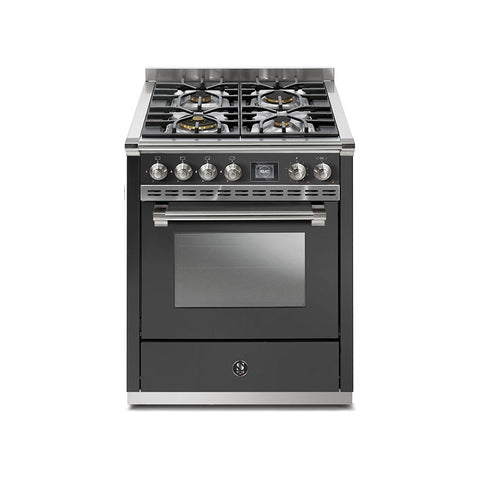 Steel Fornuis Ascot 70 - Gas Fornuis Ascot | AQ7S-4 | Model 2025
