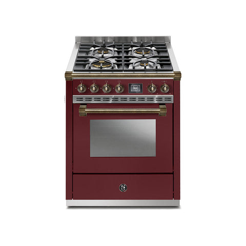 Steel Fornuis Ascot 70 - Gas Fornuis Ascot | AQ7S-4 | Model 2025
