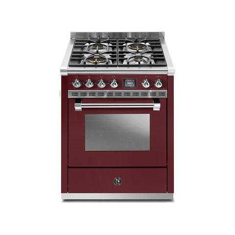 Steel Fornuis Ascot 70 - Gas Fornuis Ascot | AQ7S-4 | Model 2025