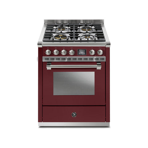 Steel Fornuis Ascot 70 - Gas Fornuis Ascot | AQ7S-4 | Model 2025