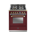 Steel Fornuis Ascot 70 - Gas Fornuis Ascot | AQ7S-4 | Model 2025