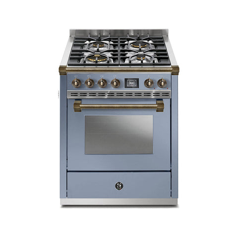 Steel Fornuis Ascot 70 - Gas Fornuis Ascot | AQ7S-4 | Model 2025