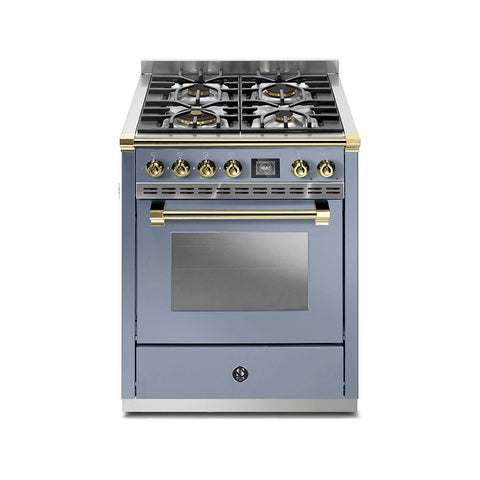 Steel Fornuis Ascot 70 - Gas Fornuis Ascot | AQ7S-4 | Model 2025