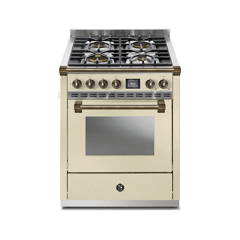 Steel Fornuis Ascot 70 - Gas Fornuis Ascot | AQ7S-4 | Model 2025