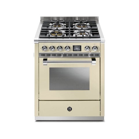 Steel Fornuis Ascot 70 - Gas Fornuis Ascot | AQ7S-4 | Model 2025