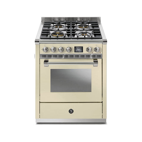 Steel Fornuis Ascot 70 - Gas Fornuis Ascot | AQ7S-4 | Model 2025