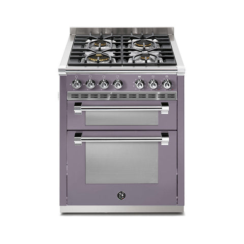 Steel Fornuis Ascot 70/2 -Gas Fornuis | AQ7SF-4 | Model 2025
