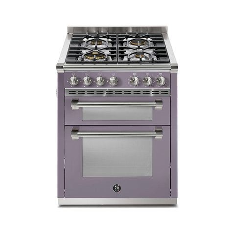 Steel Fornuis Ascot 70/2 -Gas Fornuis | AQ7SF-4 | Model 2025