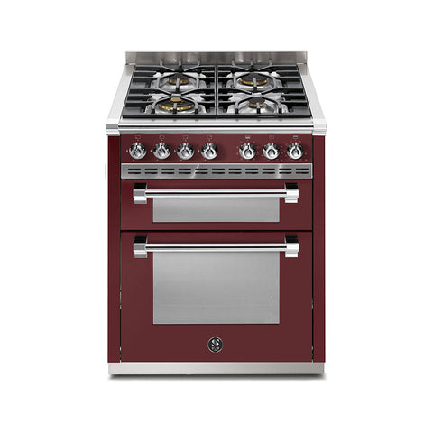 Steel Fornuis Ascot 70/2 -Gas Fornuis | AQ7SF-4 | Model 2025