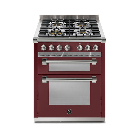 Steel Fornuis Ascot 70/2 -Gas Fornuis | AQ7SF-4 | Model 2025