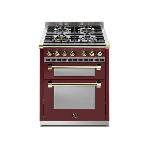 Steel Fornuis Ascot 70/2 -Gas Fornuis | AQ7SF-4 | Model 2025