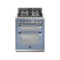 Steel Fornuis Ascot 70/2 -Gas Fornuis | AQ7SF-4 | Model 2025