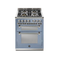 Steel Fornuis Ascot 70/2 -Gas Fornuis | AQ7SF-4 | Model 2025