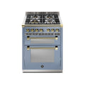 Steel Fornuis Ascot 70/2 -Gas Fornuis | AQ7SF-4 | Model 2025