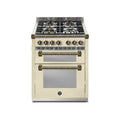 Steel Fornuis Ascot 70/2 -Gas Fornuis | AQ7SF-4 | Model 2025