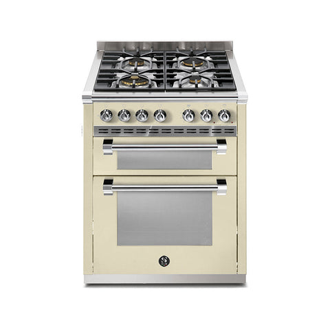 Steel Fornuis Ascot 70/2 -Gas Fornuis | AQ7SF-4 | Model 2025