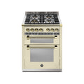 Steel Fornuis Ascot 70/2 -Gas Fornuis | AQ7SF-4 | Model 2025