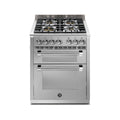 Steel Fornuis Ascot 70/2 -Gas Fornuis | AQ7SF-4 | Model 2025