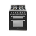 Steel Fornuis Ascot 70/2 -Gas Fornuis | AQ7SF-4 | Model 2025