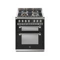 Steel Fornuis Ascot 70/2 -Gas Fornuis | AQ7SF-4 | Model 2025